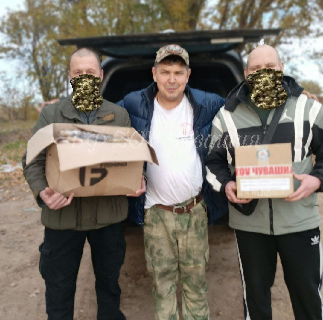 Маленькие встречи большого рейса под номером 47 