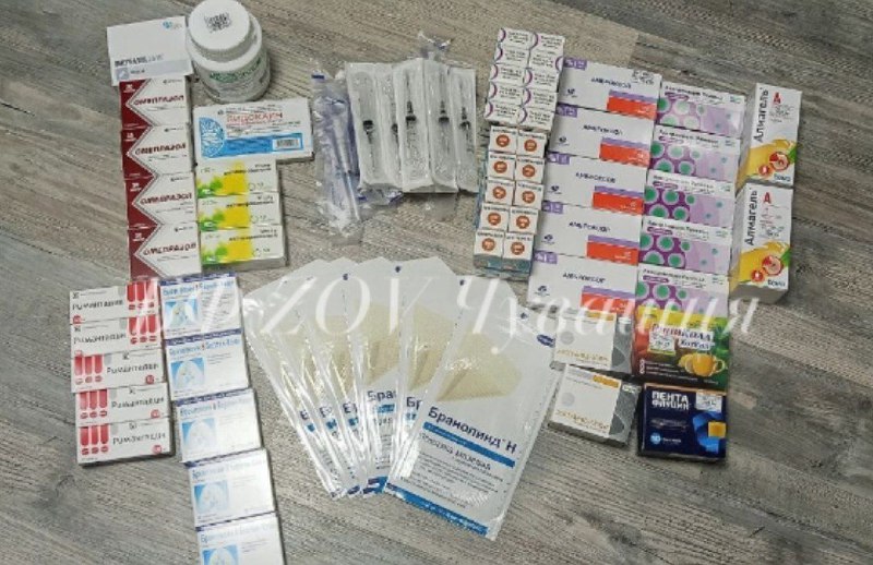 Педагоги средней школы N42 активно подключились к помощи