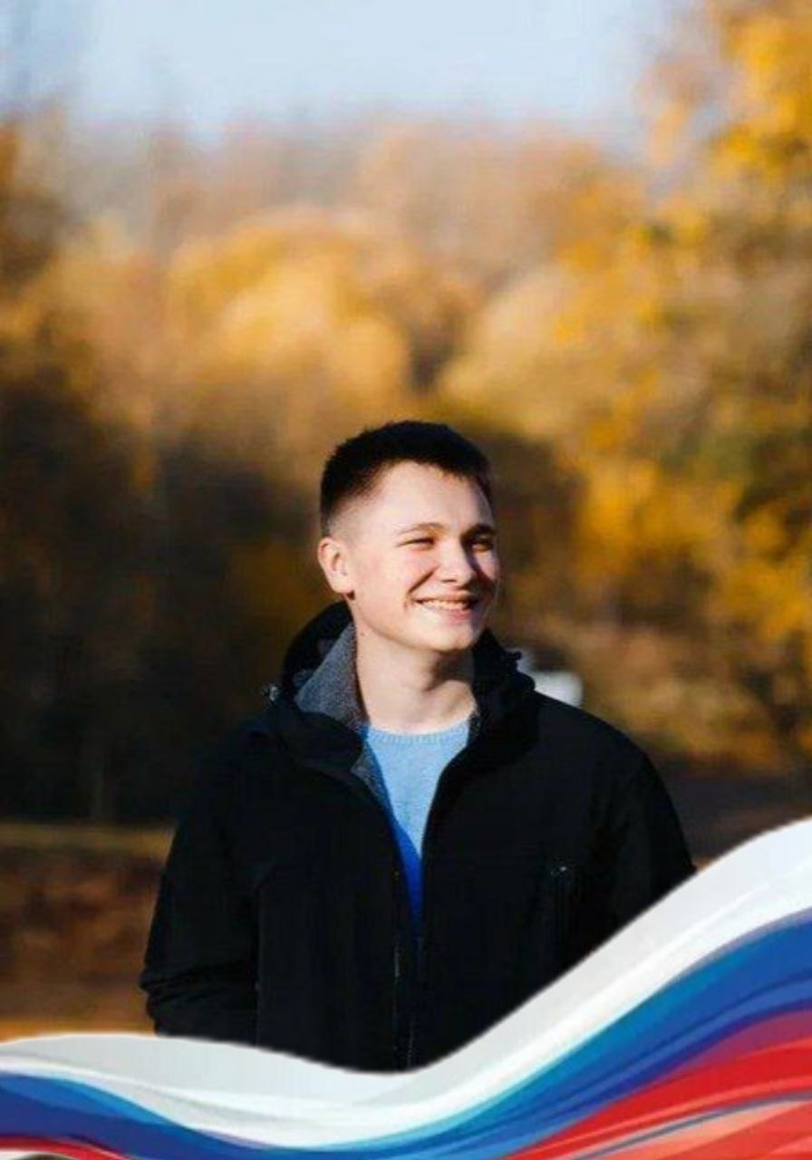 Егор Федотов - один из админов нашего чата. И именно он освещает события лучшего фонда "ЗОВ-Чувашия" на страничке "ВКонтакте".