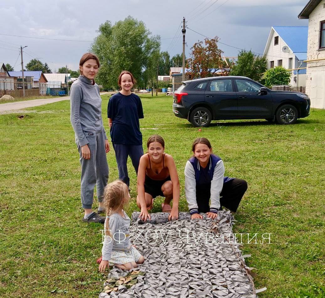 Аликовский МО: