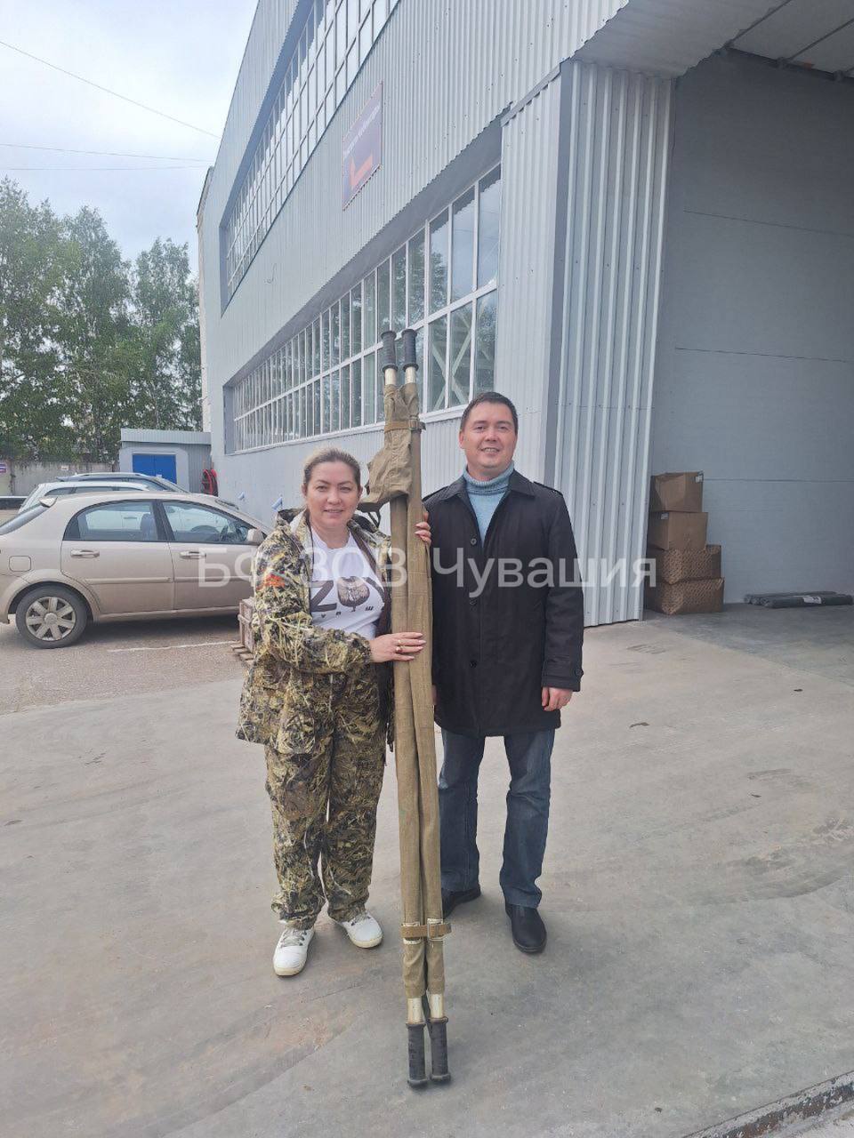 ООО «Текстиль Чебоксары»