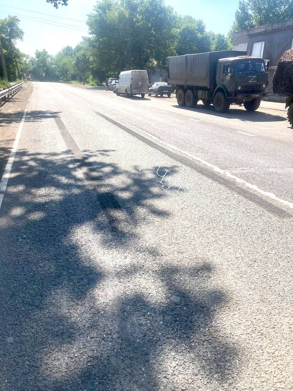 Записки волонтера: