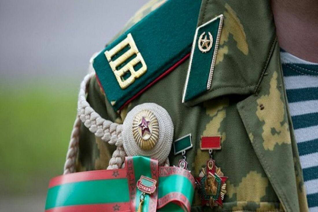 С Днем Пограничника!