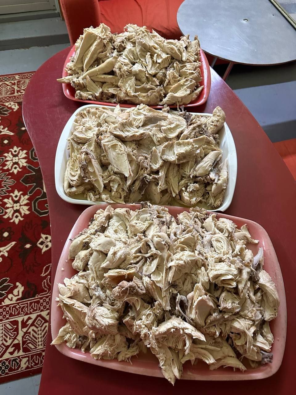 Кухня ЗОВ Чувашия