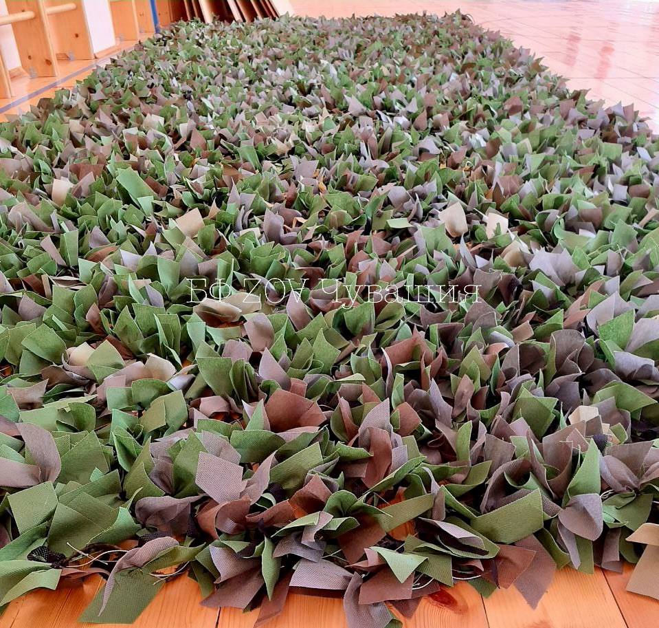 Нам пишут бойцы