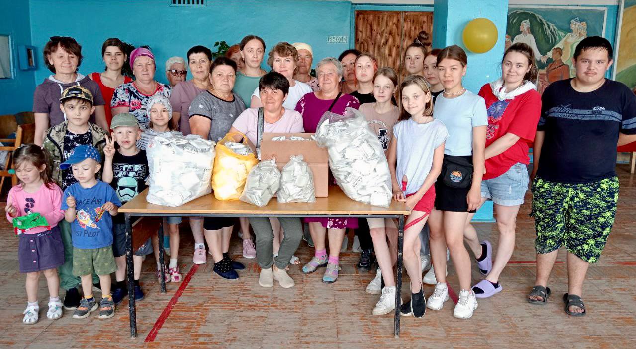 Работает группа «Сухой душ ЗАТО»