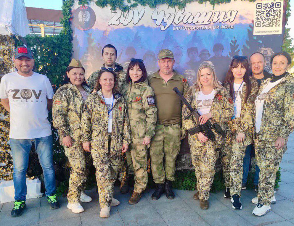 С Днем города Чебоксары!