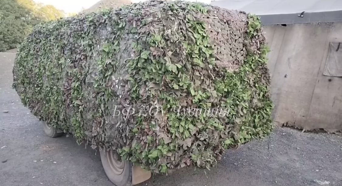 Нам пишут бойцы