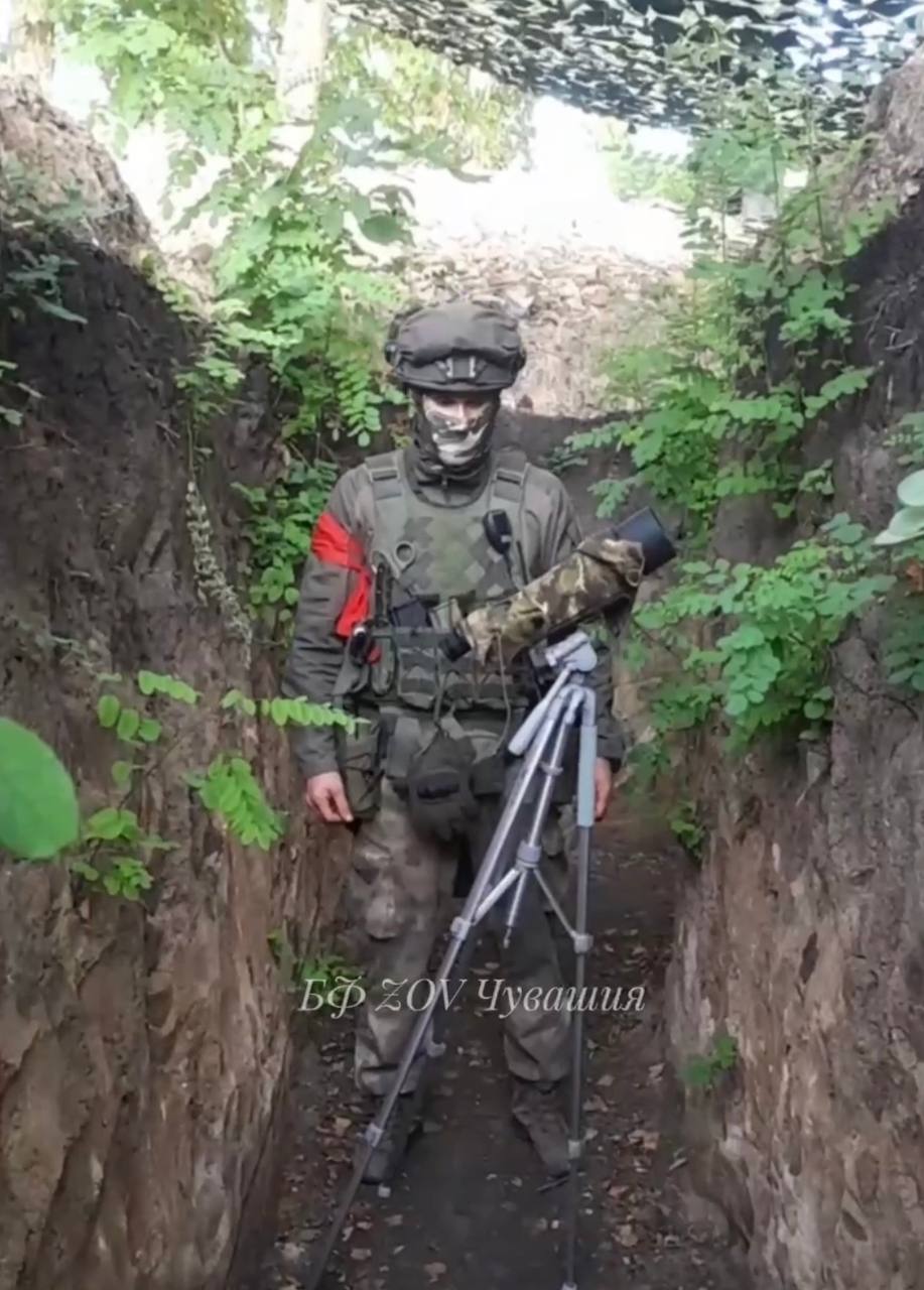 Нам пишут бойцы