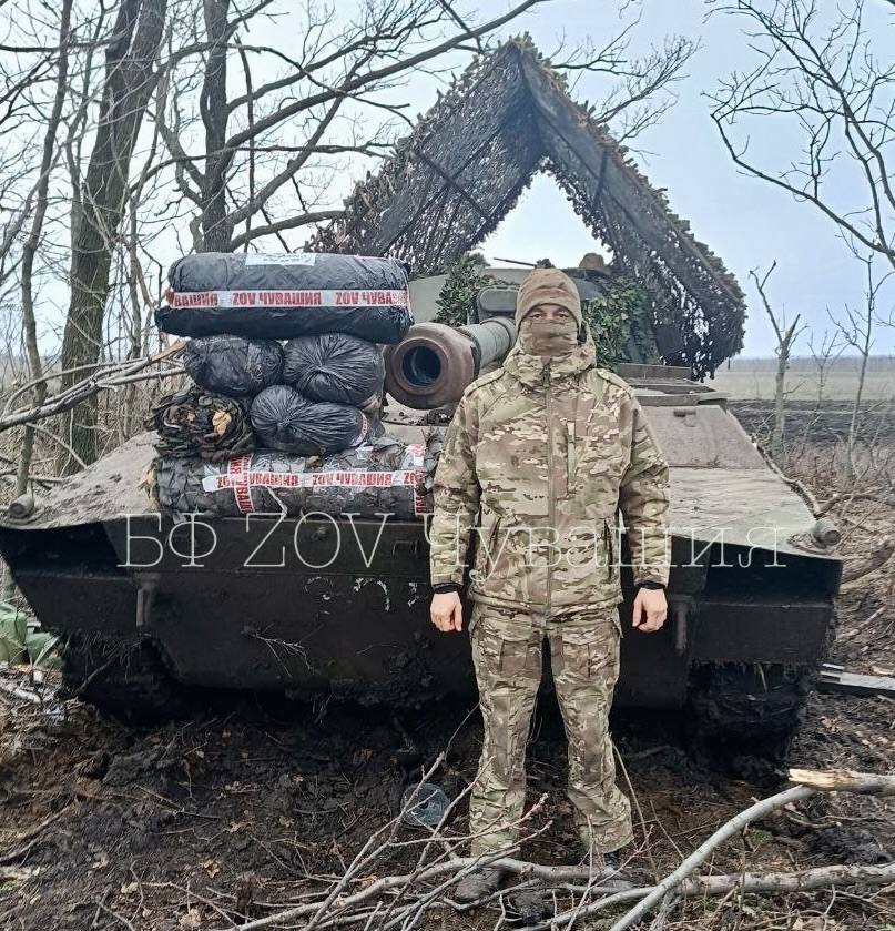 Нам пишут бойцы: