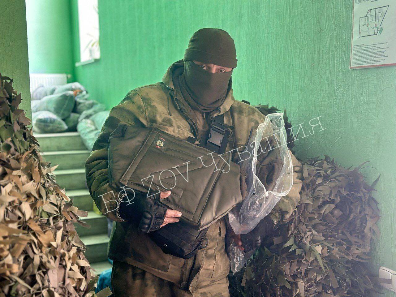 Муфты от "ЗОВ Чувашия"