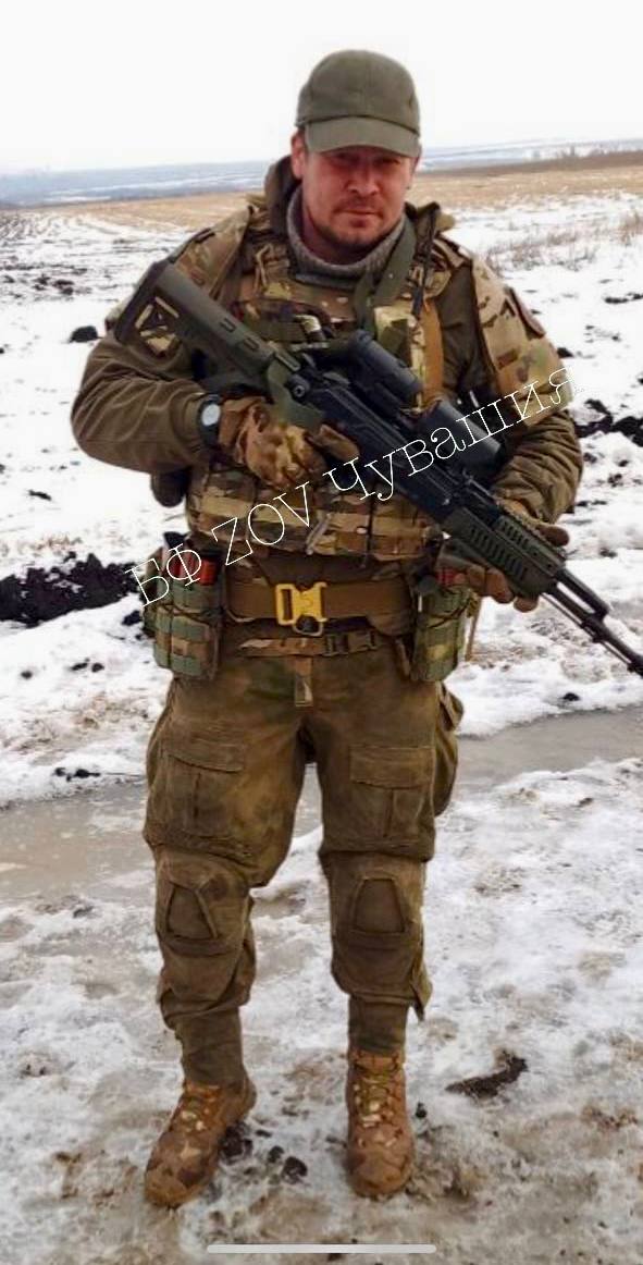 В семье "ZOV Чувашия" случилось большое горе...