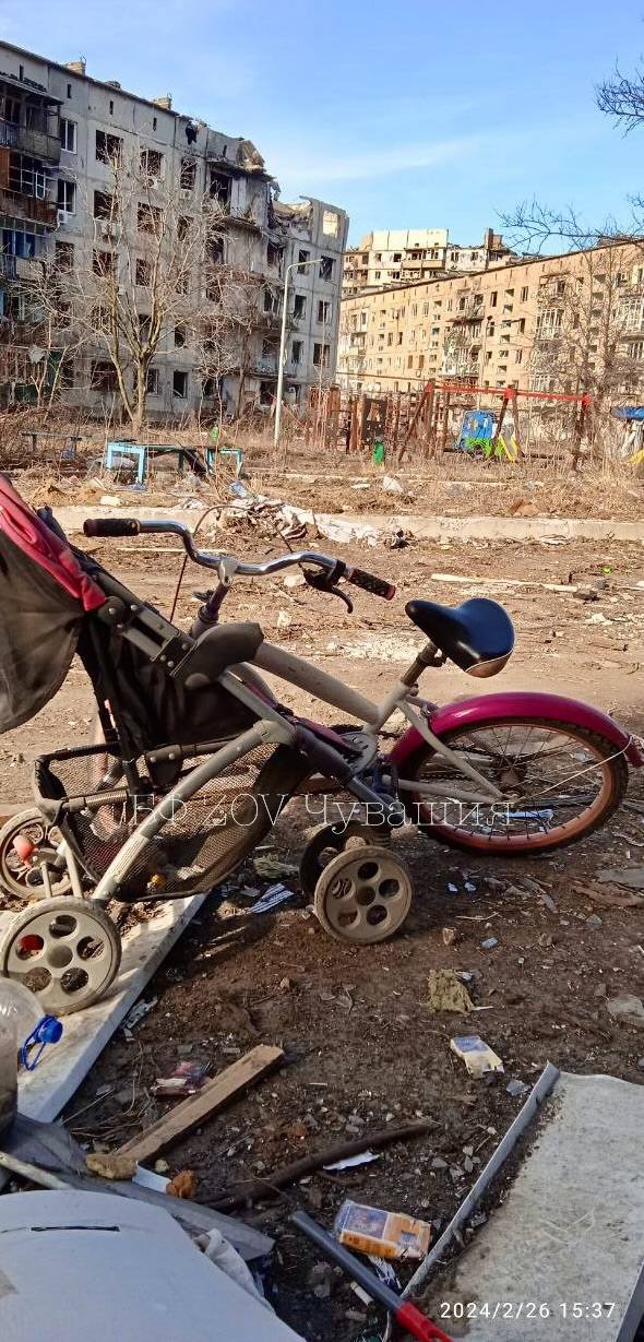 Нам пишут бойцы: