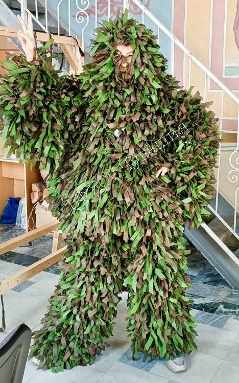 Нам пишут бойцы: