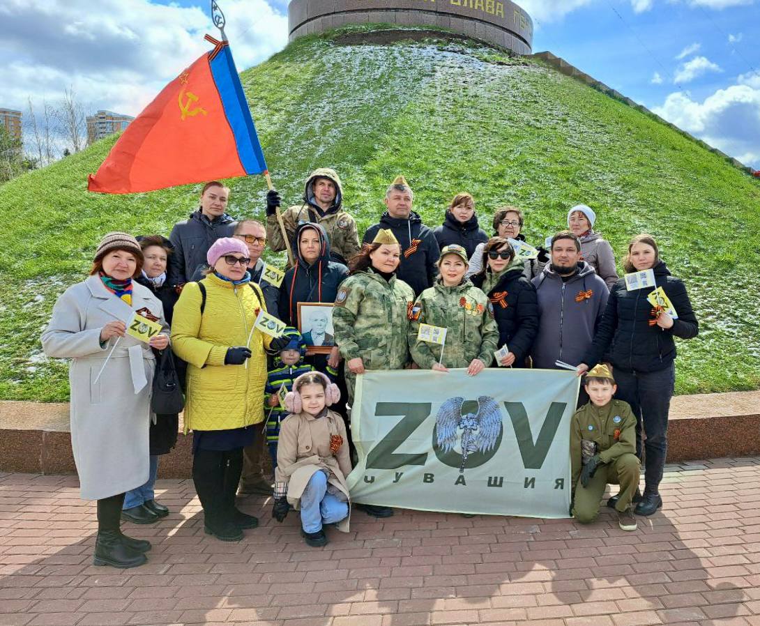 С Днём Победы!