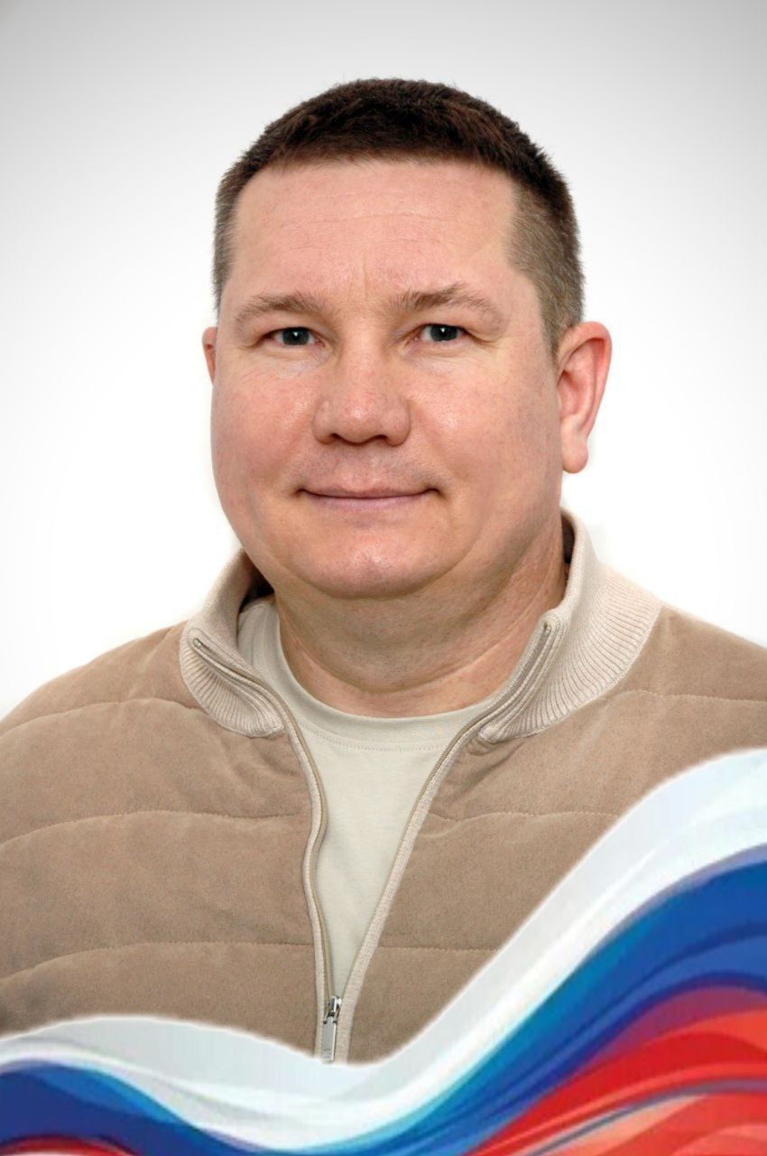 Андрей Владимирович Шипунов - один из учредителей фонда "ЗОВ-Чувашия" и очень неравнодушный к бойцам СВО человек.